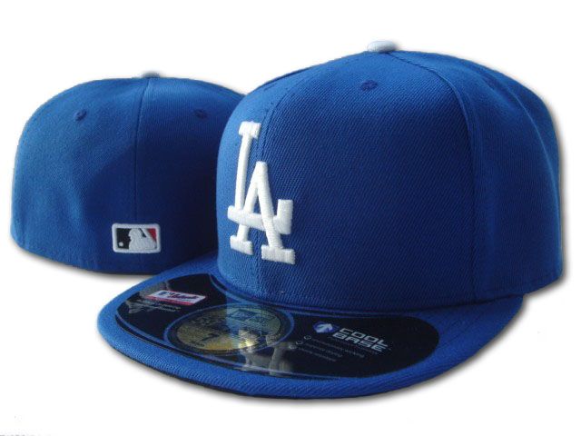 MLB Fitted Hats Los Angeles Dodgers hat210809037